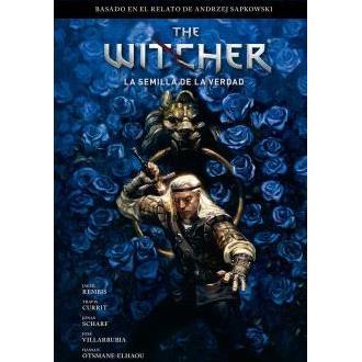 Libro THE WITCHER DE ANDRZEJ SAPKOWSKI: EL ÚLTIMO DESEO 1. LA SEMILLA DE LA VERDAD. Editorial NORMA EDITORIAL Año 2022 Autor BARTOZ SZTYBOR ISBN 9788467951554