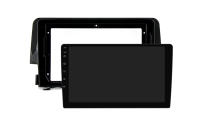 Marco De Pantalla Del Radio Para Coche Honda Civic 10 FC FK 2015-2021 Montaje De Panel De Estéreo Canbus Cable Trim Bezel - details 7
