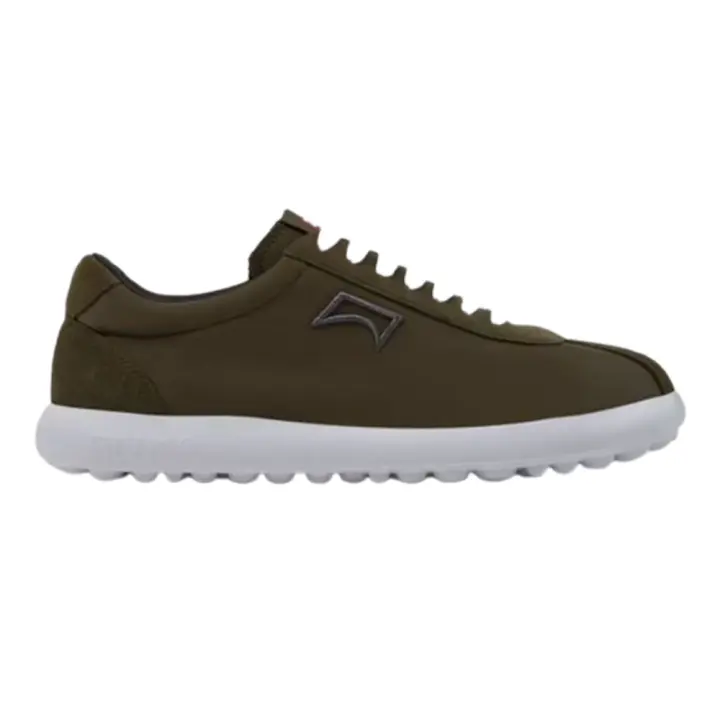 Shoes Sneakers Hombre marca Camper modelo K101019-006 para hombre en color verde - 1