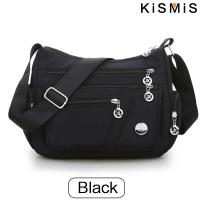 Bolso Bandolera Impermeable De Oxford KISMIS Para Mujer Estilo Casual Con Solapa Única Material Principal De Tela Oxford Lining De Poliéster - details 9