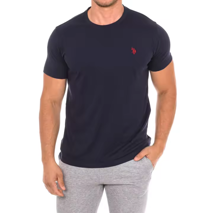 U.S. Polo Assn.-Camiseta manga corta 66894 para Hombre - 1