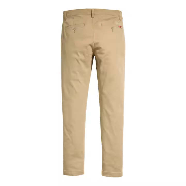 Pantalón Chino Levis Beige De Corte Cónico True Chino Shady - Neutral de Tacto Suave y Agradable - 1