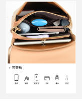 Mochipa para Mujer, elegant y simple, de alta gama, de gran capacidad, ideal para Viajes de Ocio. - details 9