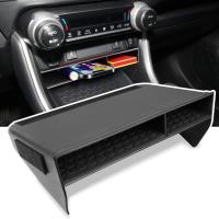 Organizador De Consola Central Para Toyota RAV4 2023-2019 Organizador De Almacenamiento Secundario Con Caja De Almacenamiento - details 0