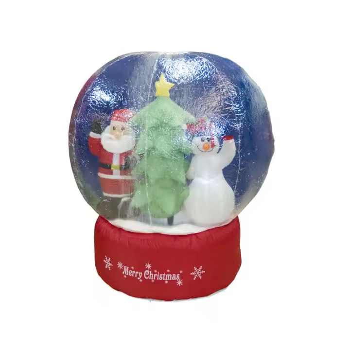 Gerimport Hinchable Navidad 180 Cm - Adornos y Modelos Navideños - 1