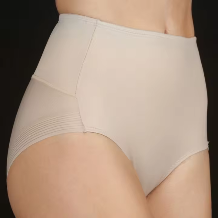 Braga faja moldeadora y de control medio con cintura baja. - 1