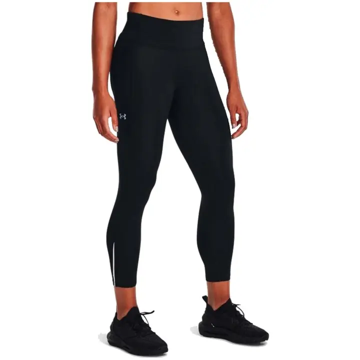 Textil Running marca Under Armour modelo 1369771-001 para mujer en color negro - 1