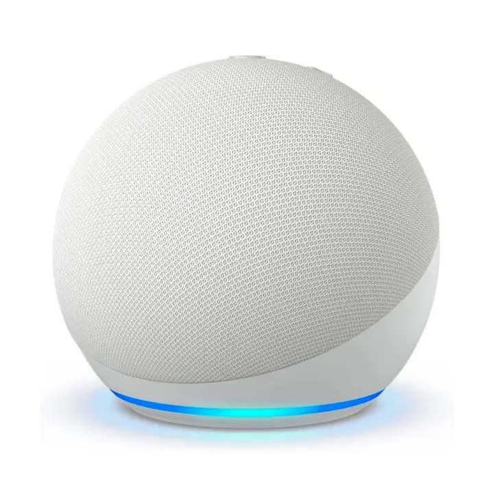 Altavoz inteligente amazon alexa echo dot 5 generacion color blanco -  Recíbelo en 2-3 días laborables - 1