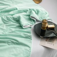 Edredón De Verano Ligero Y Sutil Con Tecnología De Refrigeración Doble Cara Para Cama Edredón Aire Condition Comforter Cooling Blanket - details 24