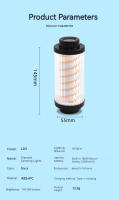 Lámpara De Camping Retro LED Recargable 2600mAh Con Gancho Luz De Emergencia Portátil Para Aventuras Al Aire Libre Y Tienda De Camping - details 15
