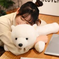 Cojín De Peluche Suave Kawaii Animal Polar Oso Panda Decoración De Habitación Estilo De Juguetes De Peluche Unisex - details 21