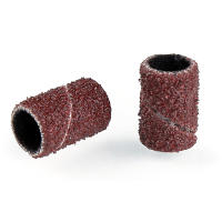 Set De 100 Piezas De Banda De Pulido Para Máquina De Manicura Eléctrica 240/180/150/120/80/60 Grit Herramienta De Pedicura Para Broca De Uñas - details 9