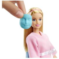 Barbie muñeca salón de belleza playset de spa muñeca con accesorios Mattel (GJR84) - details 3
