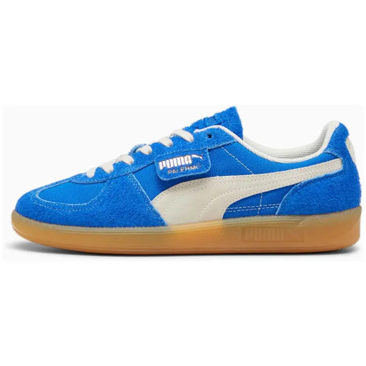 Zapatillas Puma Palermo Vintage para hombre en color azul - 1