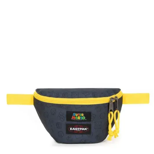 RIÑONERA EASTPAK SPRINGER EDICION ESPECIAL SUPER MARIO. UNISEX - 1