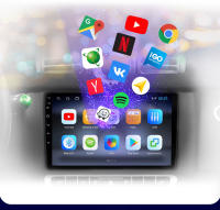 AWESAFE inalámbrico CarPlay Android Auto Radio para Smart Fortwo 451 2005 2006 2007 2008 2009 2010 2011 2012 2013 2014 2015 coche reproductor multimedia GPS 2 din autoradio volante controles RDS Bluetooth - details 10