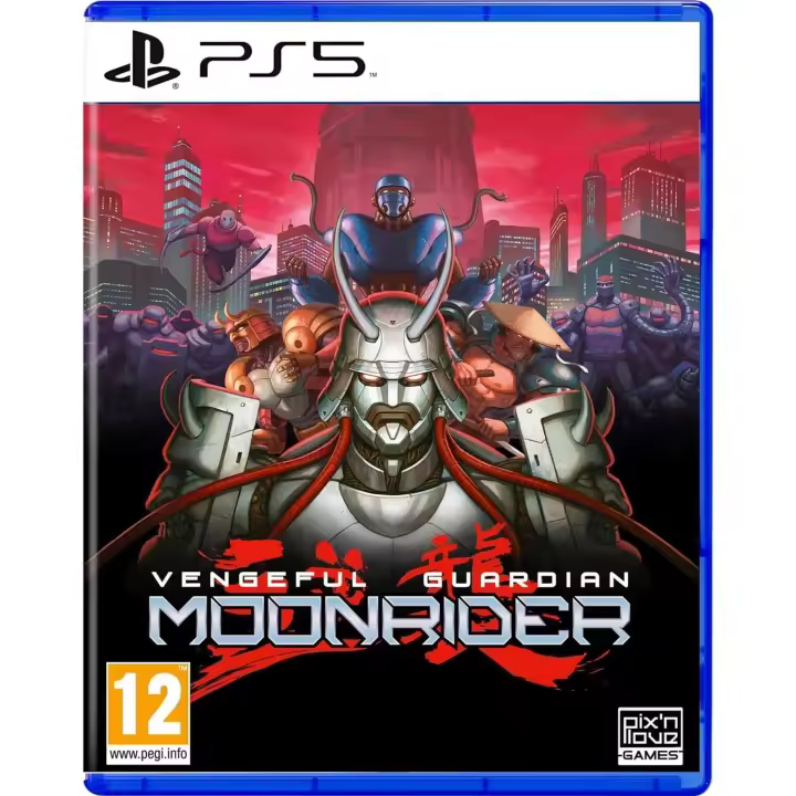 VENGEFUL GUARDIAN MOONRIDER PS5 PAL ESPAÑA NUEVO FISICO ESPAÑOL FISICO - Videotec - 1