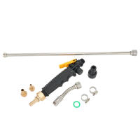 Barra De Pulverización Universal De Cobre Con Válvula De Apagado Y 2 Abrazaderas Para Tubo De 1/4 Y 3/8 Pieza De Repuesto Para Sprayer - details 27