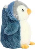 Animal de plush-Compañeros vibrantes - Diversión sin fin - Azul 7,9 pulgadas - details 3