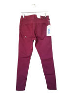 Salsa Pantalon Secret  Skinny de color  para mujer talla 40 97%algodon,3%elastan - details 3
