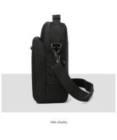 Bolso De Hombro Mensajero Táctico Impermeable Multifuncional Para Hombres Y Mujeres Bolsa De Pecho Para Camping Y Senderismo Con Sistema Molle - details 13
