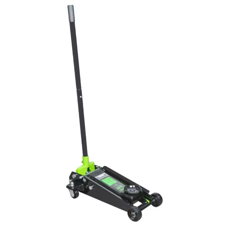 JBM 50818 - Gato hidráulico carretilla 3,5 toneladas profesional - 1
