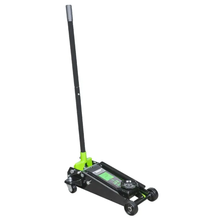 JBM 50818 - Gato hidráulico carretilla 3,5 toneladas profesional - 1