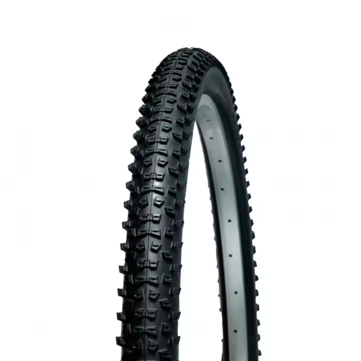 Cubierta Bicicleta Vitalgym Anti-pinchazos 29 X 2.10 Negro MTB - 1