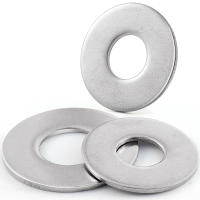 Aros Planos De Acero Inoxidable 304 Tamaño Grande M2.5-M16 Para Trabajo Con Madera Aro Liso De Gran Tamaño Para Soldadura Y Artesanía - details 0