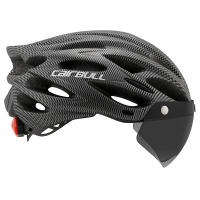 Casco De Bicicleta Para Ciclismo LED Para Hombres Y Mujeres Tamaño 54-62cm Ajustable Con Visera Para MTB Y Carretera Accesorios De Bicicleta - details 2