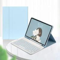 Funda Para Xiaomi Redmi Pad 2 9.7 Con Teclado Desmontable Material PU Silicona Compatible Con Tablet De 9.7 Pulgadas - details 12