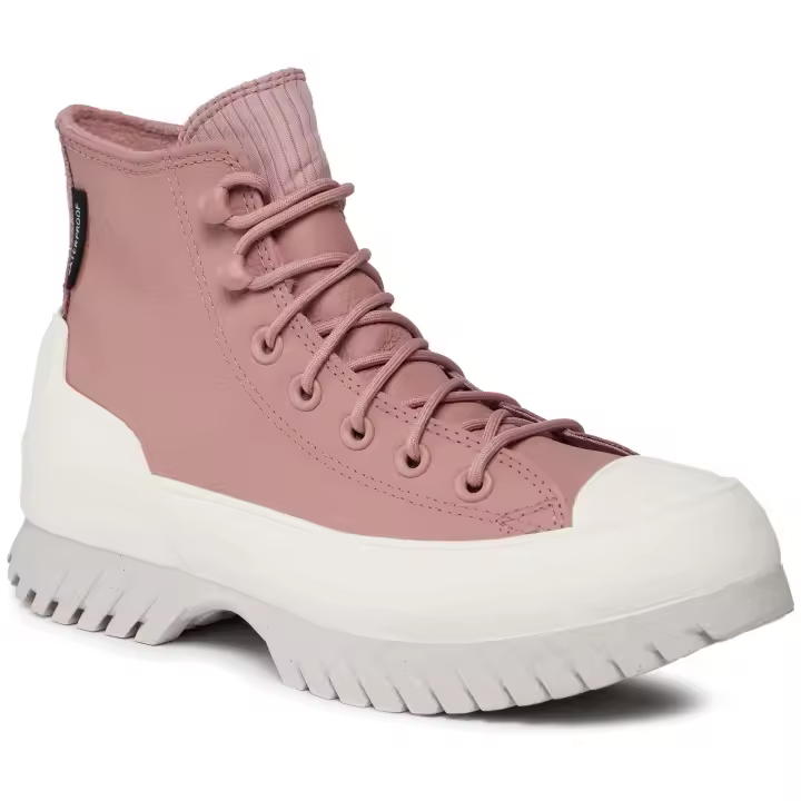 Calzado Sportswear marca Converse modelo A04635C para unisex en color rosa - 1