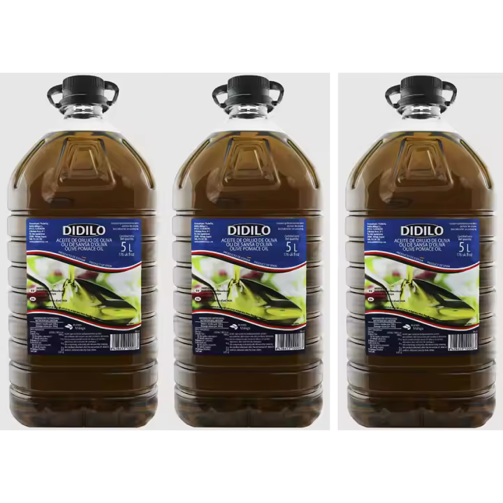 ACEITE ORUJO DE OLIVA DIDILO 15L - 1