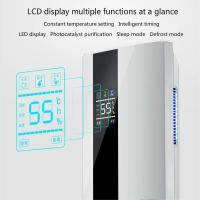 Deshumidificador y Purificador de Aire 2 en 1 Portátil de Alta Gama, Deshumidificador Inteligente - Ideal para Hogar, Cuarto y Cocina - details 0