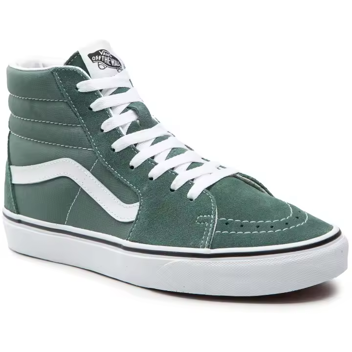 Zapatillas Vans Ua Sk8-Hi para unisex en color verde - 1