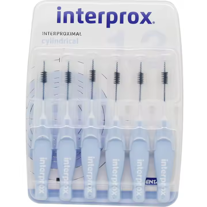 Interprox Cilindrico 4G 6 unidades Interprox - 1