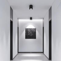 Lámpara De Techo LED De Aluminio COB Spot Light Montada En Superficie 7W 12W Iluminación Interior Para Pasillo Decoración Del Hogar 110V 220V - details 9