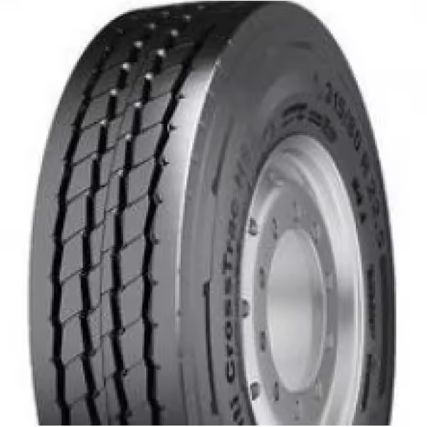 Neumático Camión Continental 315/80 R22.5 156/150K Crosstrac Hs3 M+S/3Pmsf (Dirección-Mixto) - 1