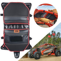 Bolsa De Almacenamiento Impermeable Para UTV Can Am Maverick X3 2017-2020 Accesorios De Exterior Resistentes Al Clima Para Deportes Al Aire Libre - details 1