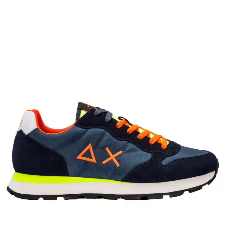 SUN68 TOM FLUO SCPZ34102 AZUL - 1