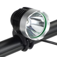 Luz De Bicicleta LED T6 5V USB Antorcha Frontal Faro De Cabeza Impermeable Para Camping Con Fuente De Alimentación De Batería De Litio - details 2