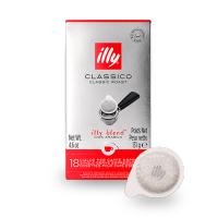 Illy Cafe PACK 6 Monodosis E.S.E Clasico - 18 Uds - Qumir - details 1