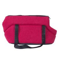 Mochila Portátil Para Perros Y Gatos Viaje Comodidad Ecológica Tamaño Universal Mochila De Viaje Para Mascotas Material Nylon Apto Para Todas Las Raza Hasta 3kg - details 7