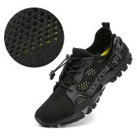 Zapatos De Senderismo Para Hombres Y Mujeres Zapatillas De Entrenamiento Ligero Transpirables Para Playa Y Senderismo Dual Propósito - details 22