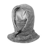 Balaclava De Invierno Para Hombres Capucha De Poliéster Térmica Resistente Al Viento Máscara Facial Y Cuello Calentador Para Ciclismo Y Esquí - details 10