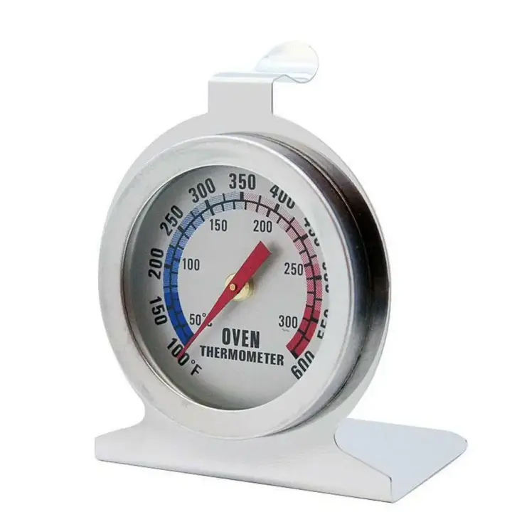 Termómetro De Horno Eléctrico Para El Hogar Herramientas De Cocina Termómetro De Alta Precisión Medidor De Temperatura Para El Hogar - 1
