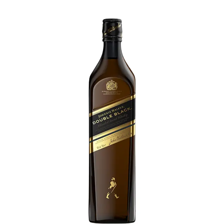 Whisky Johnnie Walker Double Black 700ml - 1