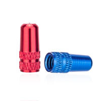 ZTTO Tapas De Válvula De Bicicleta Presta Para MTB Y Carretera Cubiertas Antipolvo De Aluminio Para Neumáticos Y Tubos Franceses Piezas De Bicicleta - details 5