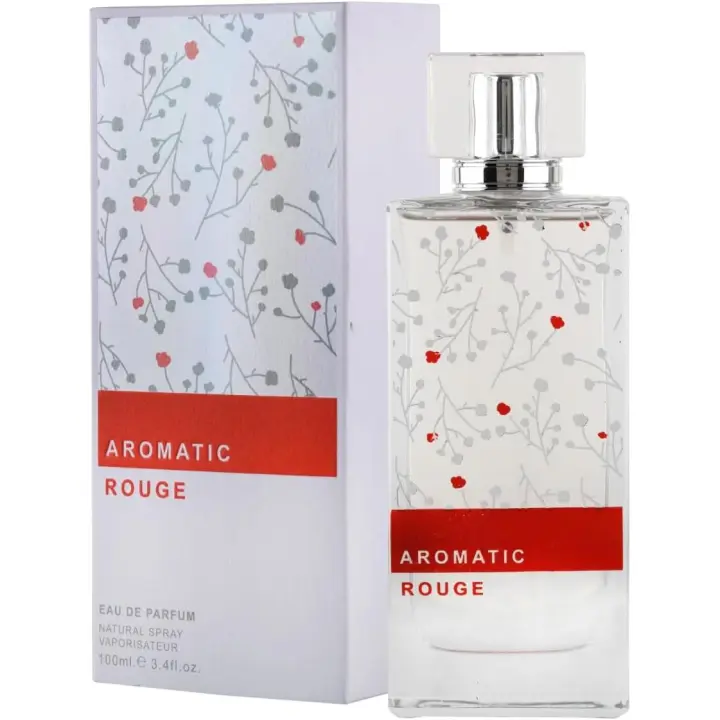 Maison Alhambra Aromatic Rouge Eau de Parfum 100 ml - 1
