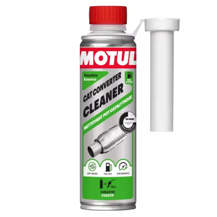 Motul Limpiador de Catalizadores 300ml - Limpieza Rápida y Eficiente - 1